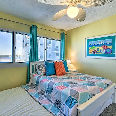 Panama City Beachfront Condo, Near Pier Park! 外观 照片