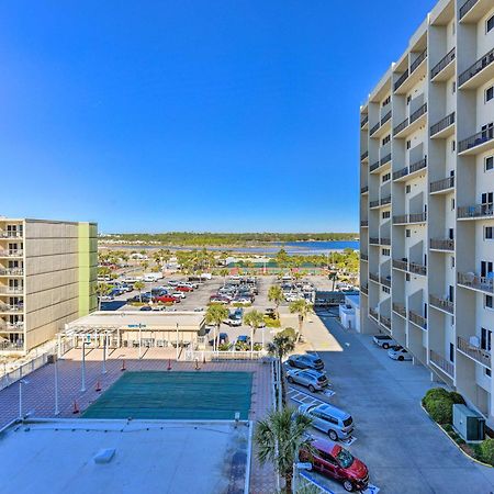 Panama City Beachfront Condo, Near Pier Park! 外观 照片