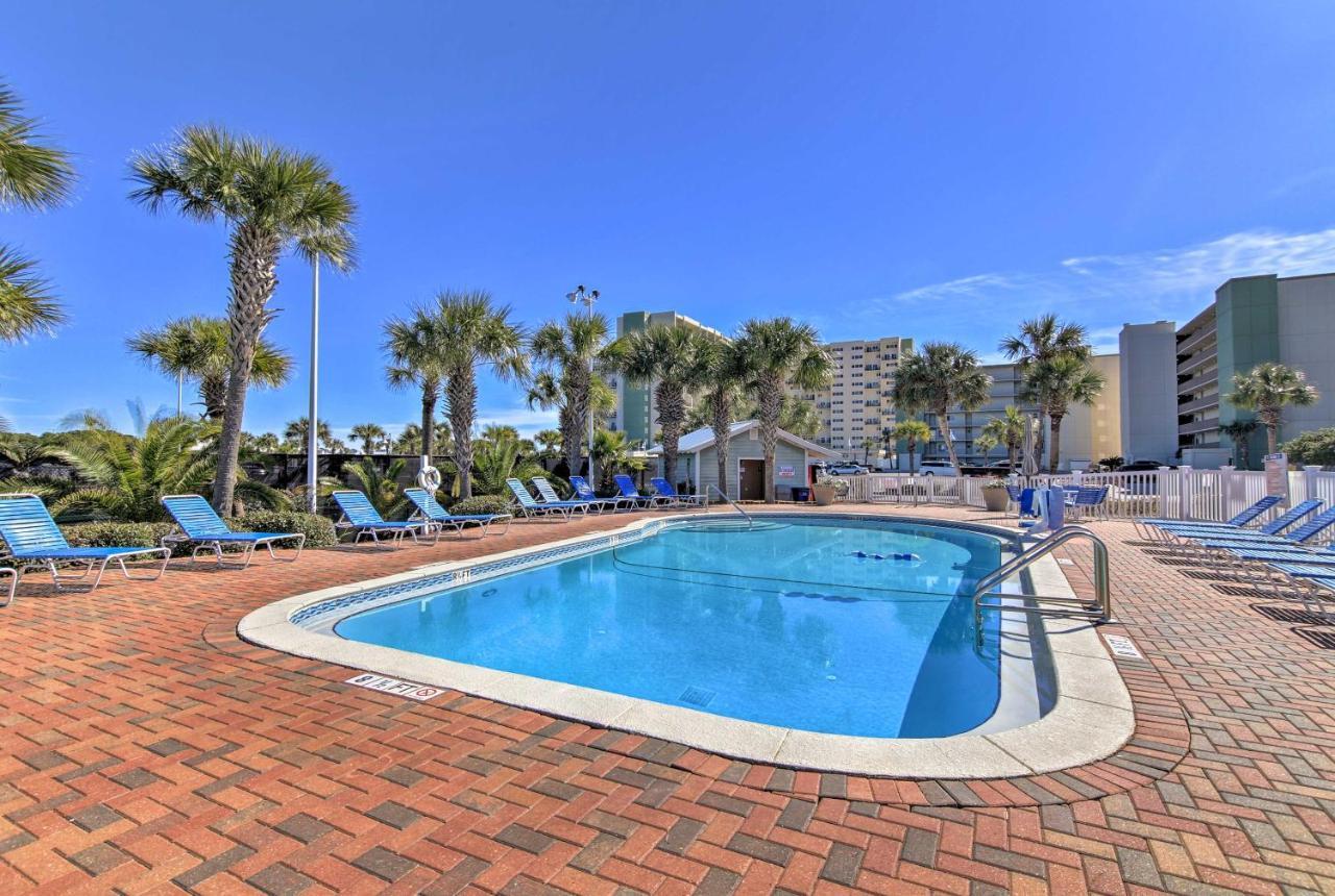 Panama City Beachfront Condo, Near Pier Park! 外观 照片