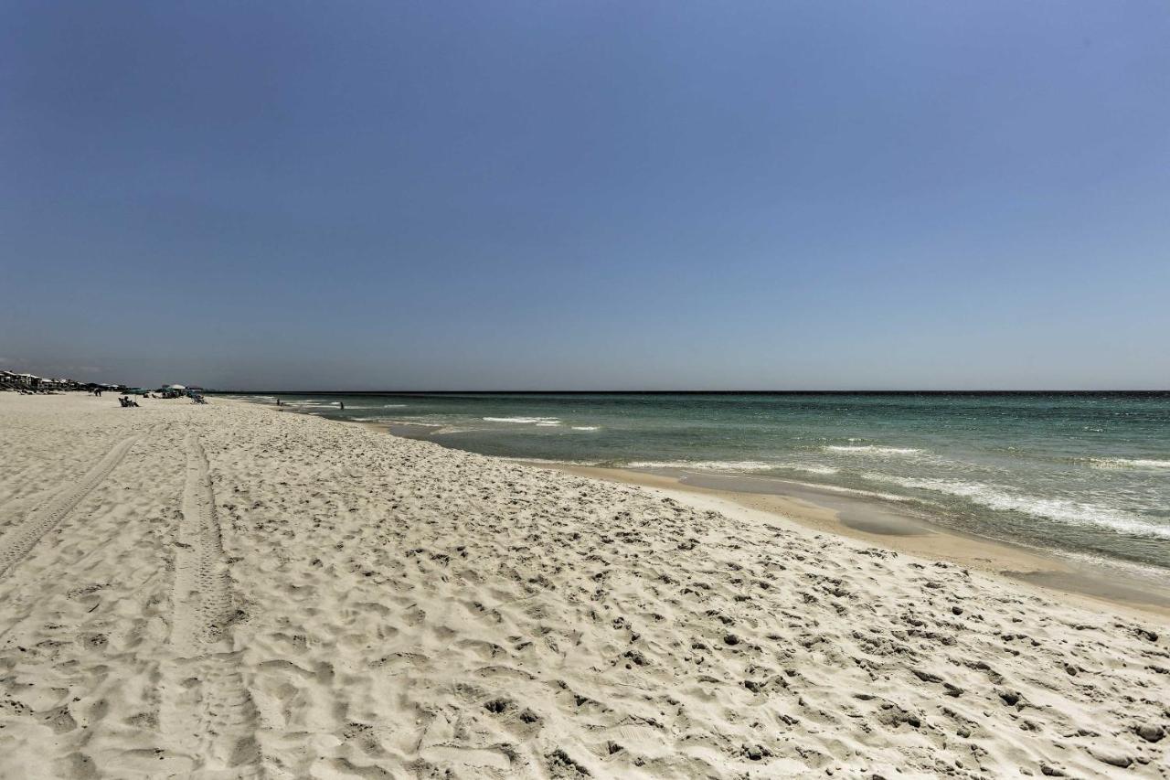 Panama City Beachfront Condo, Near Pier Park! 外观 照片