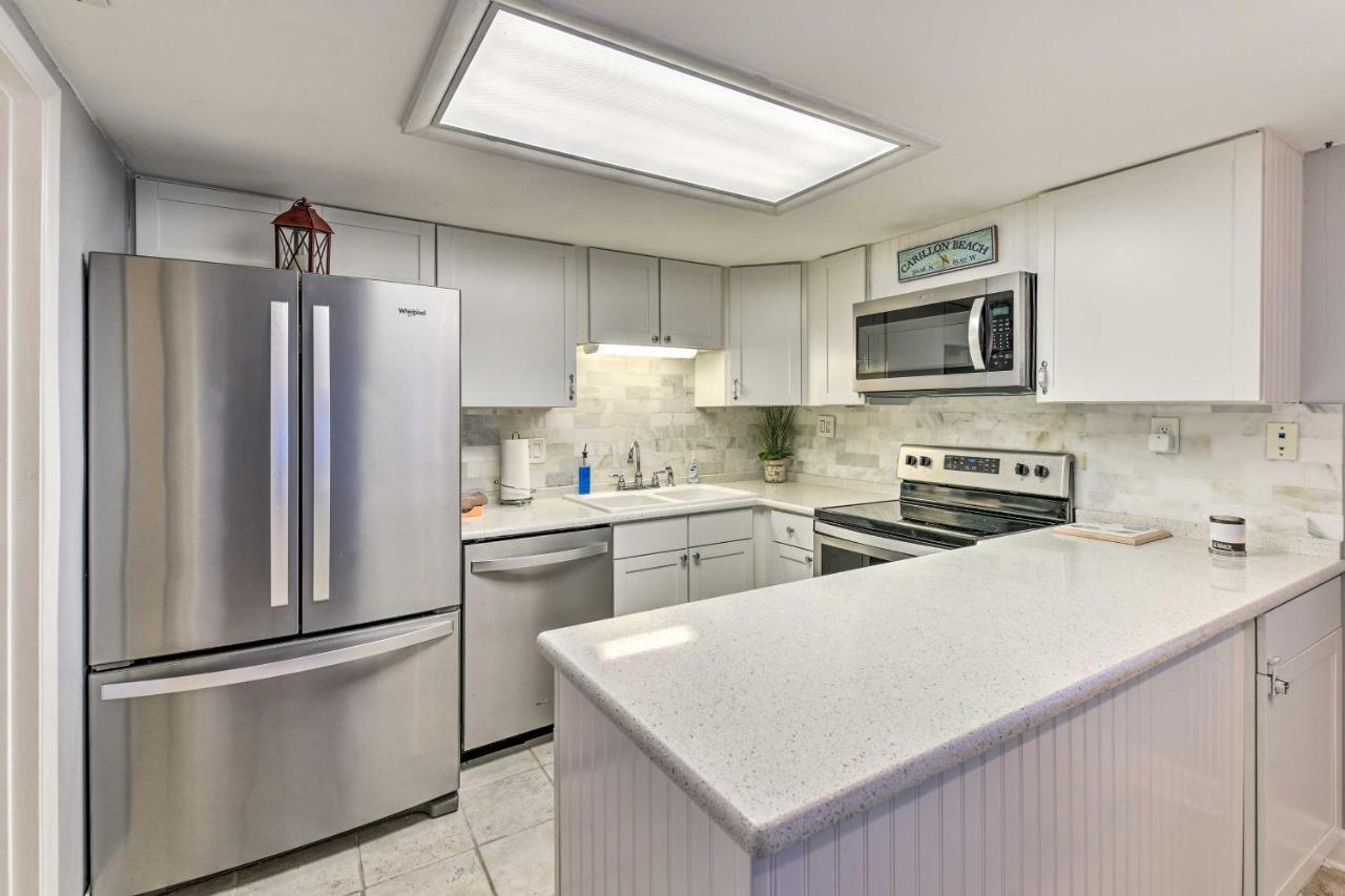 Panama City Beachfront Condo, Near Pier Park! 外观 照片