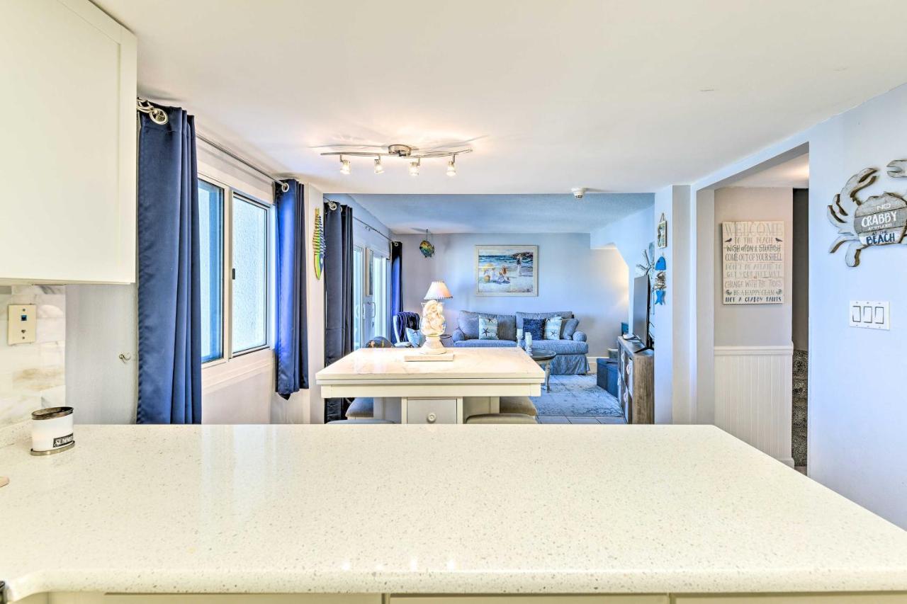 Panama City Beachfront Condo, Near Pier Park! 外观 照片