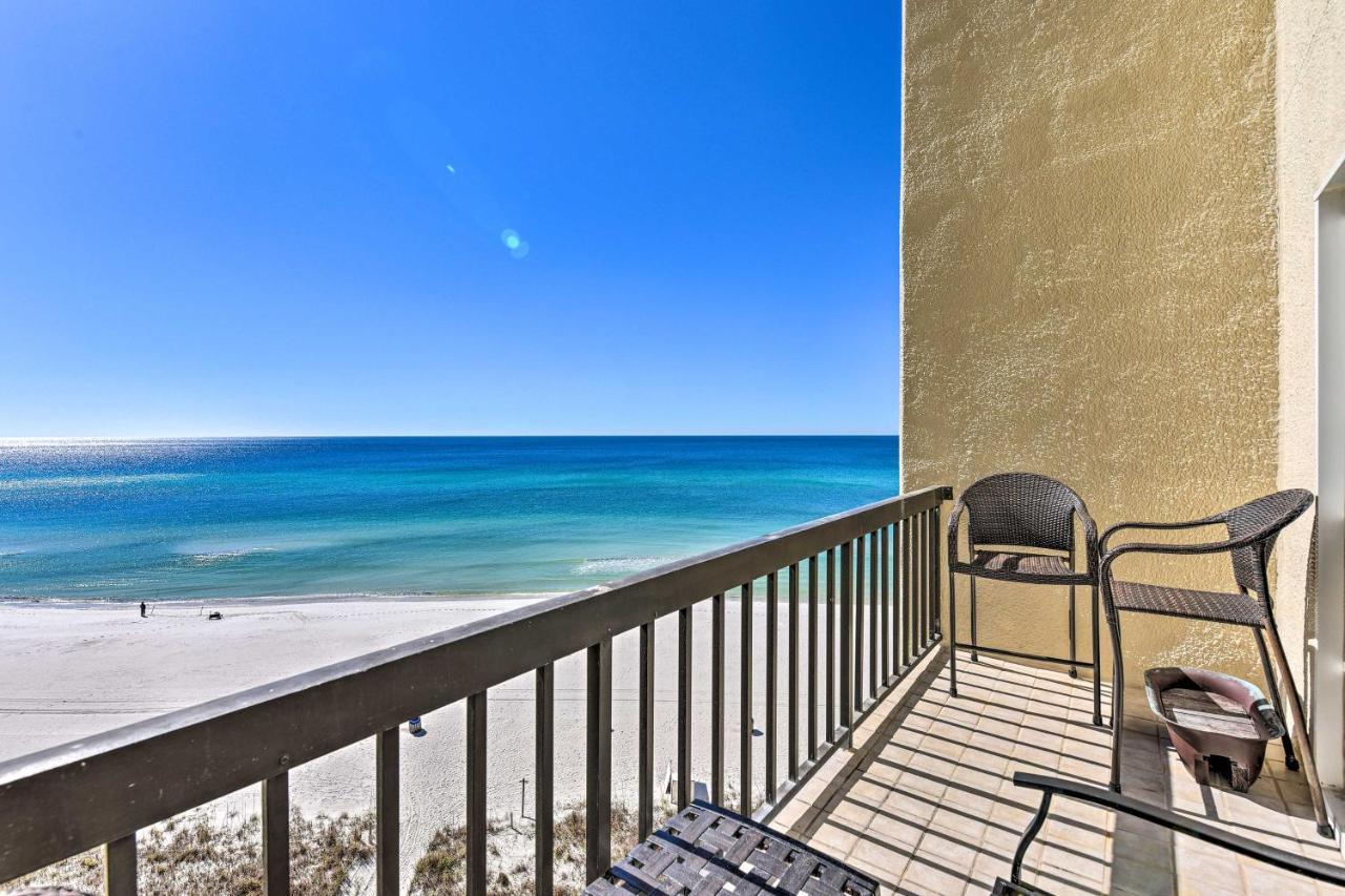 Panama City Beachfront Condo, Near Pier Park! 外观 照片