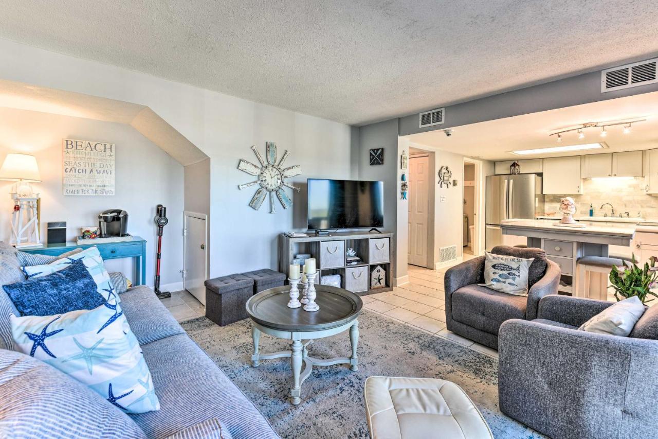 Panama City Beachfront Condo, Near Pier Park! 外观 照片