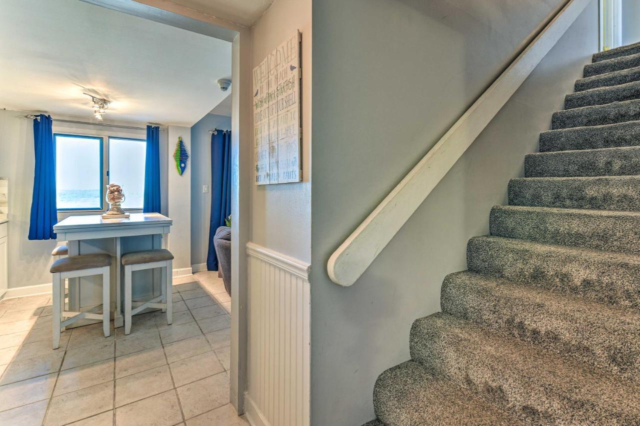 Panama City Beachfront Condo, Near Pier Park! 外观 照片