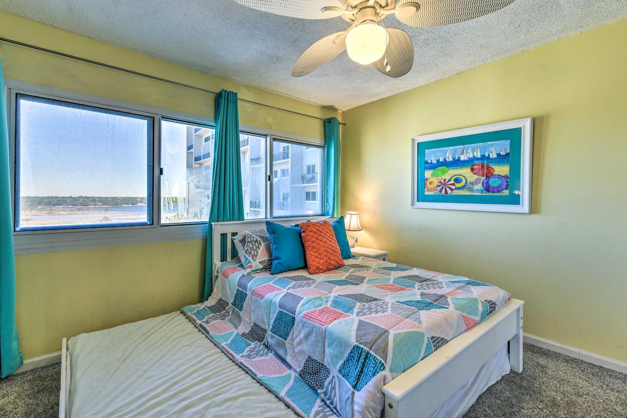 Panama City Beachfront Condo, Near Pier Park! 外观 照片