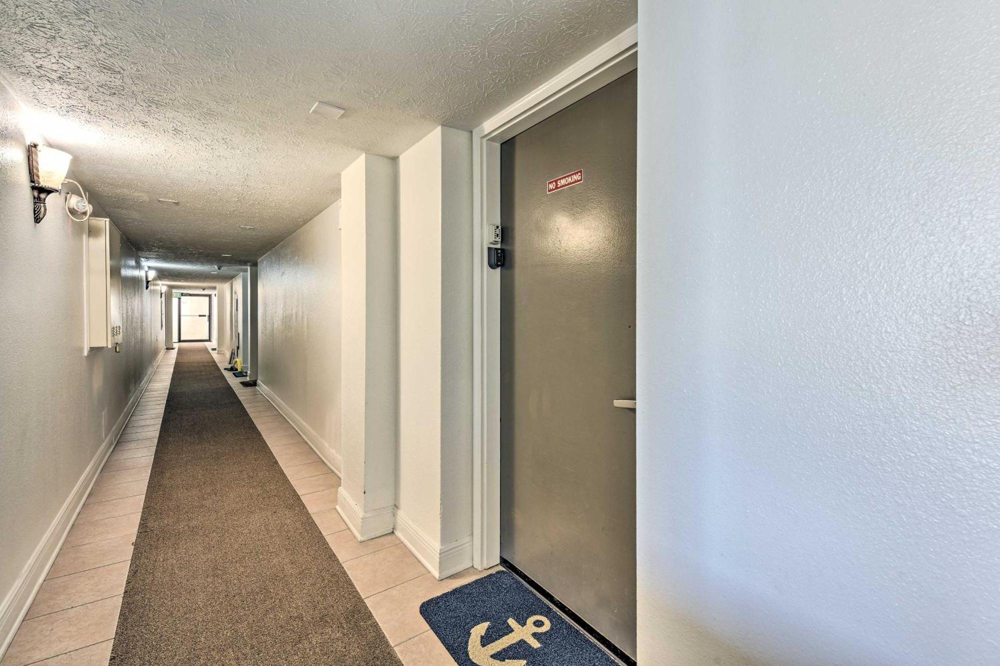 Panama City Beachfront Condo, Near Pier Park! 外观 照片