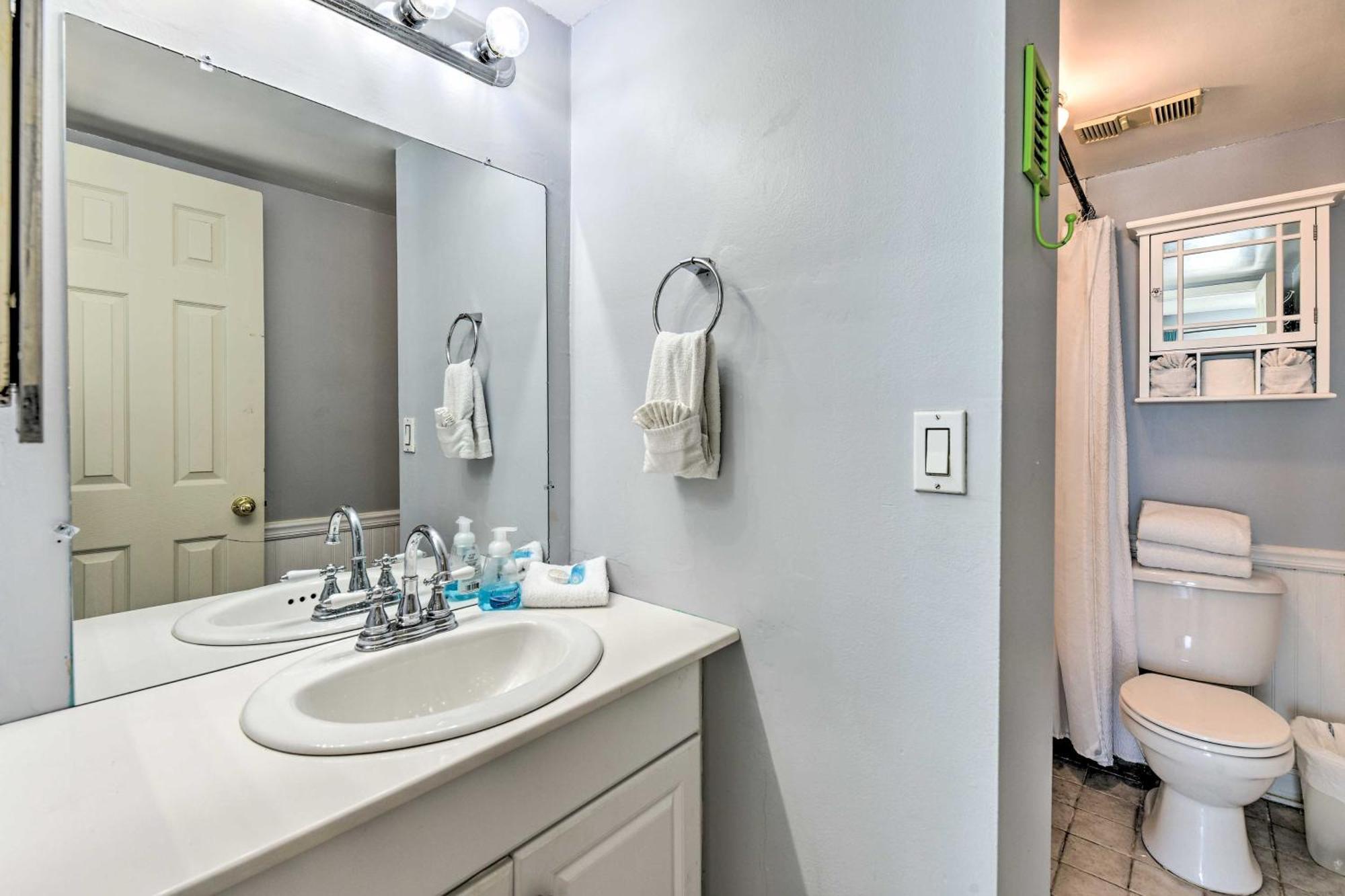 Panama City Beachfront Condo, Near Pier Park! 外观 照片